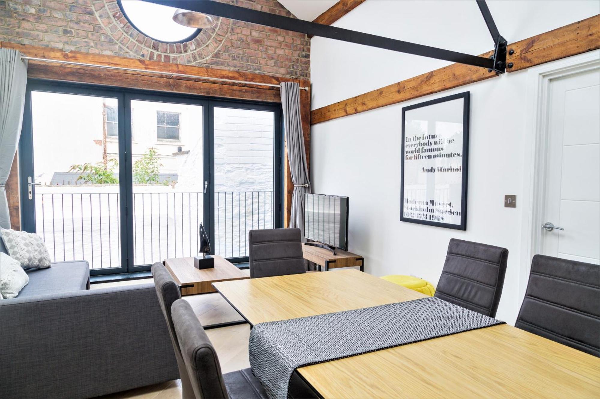 Nap Bristol City Centre 外观 照片